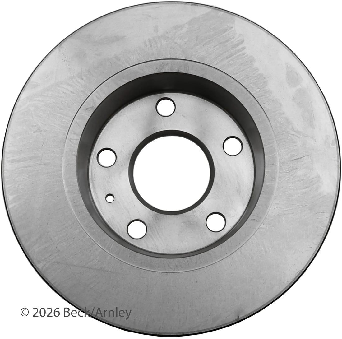 Beck/Arnley 083-3622 2014-2022 Volkswagen Passat Disc Brake Rotor