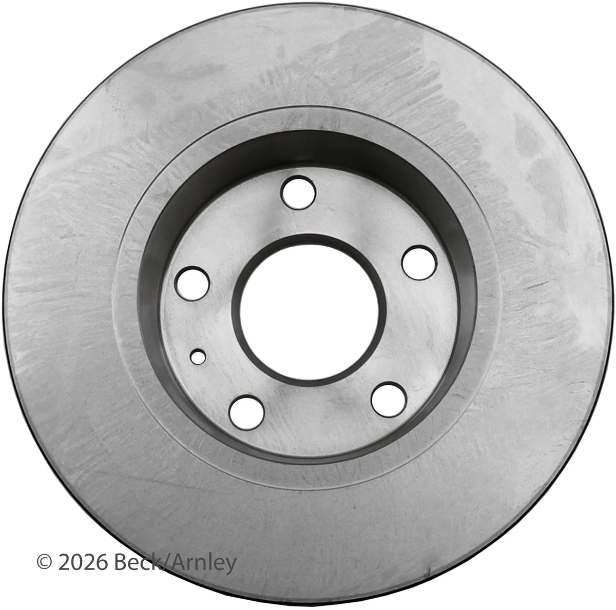 Beck/Arnley 083-3622 2014-2022 Volkswagen Passat Disc Brake Rotor