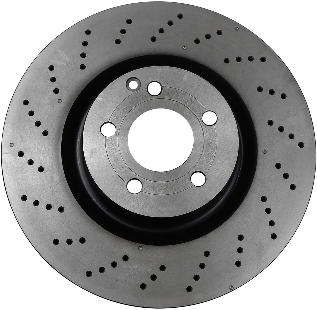 Beck/Arnley 083-3623 2015-2017 Mercedes-Benz E550 Disc Brake Rotor
