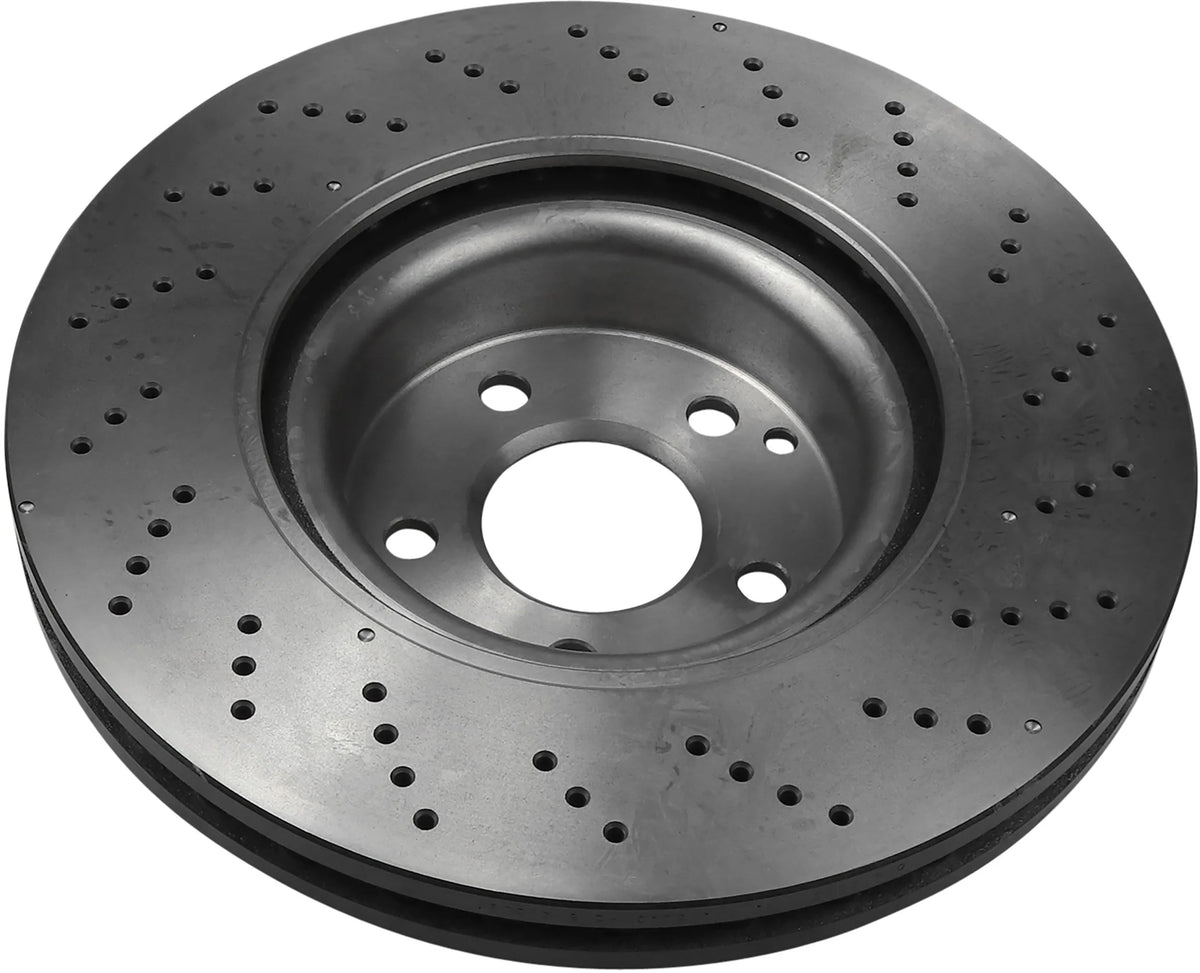 Beck/Arnley 083-3623 2015-2017 Mercedes-Benz E550 Disc Brake Rotor