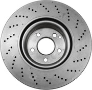 Beck/Arnley 083-3623 2015-2017 Mercedes-Benz E550 Disc Brake Rotor