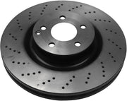Beck/Arnley 083-3623 2015-2017 Mercedes-Benz E550 Disc Brake Rotor