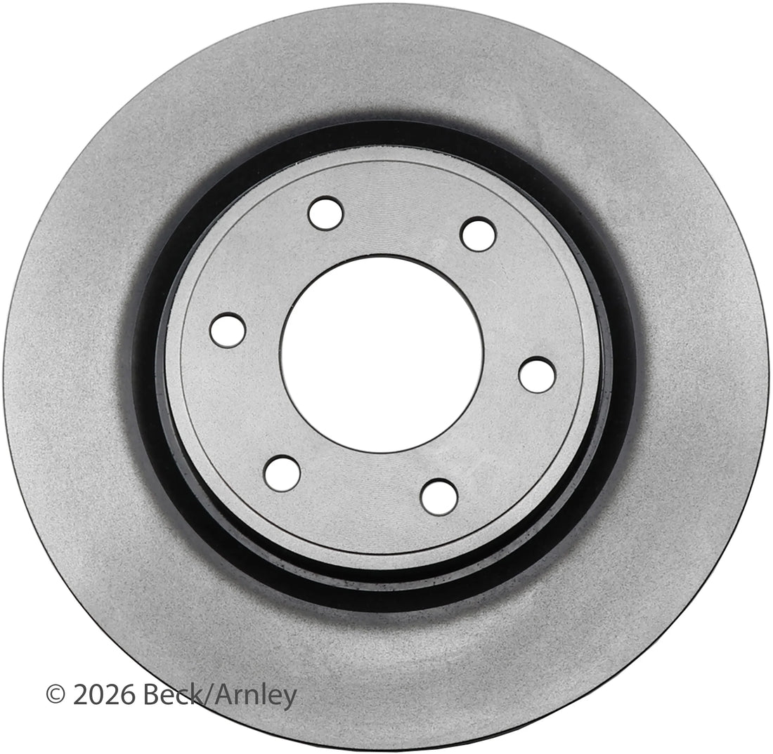 Beck/Arnley 083-3627 2014-2024 INFINITI QX80 Disc Brake Rotor