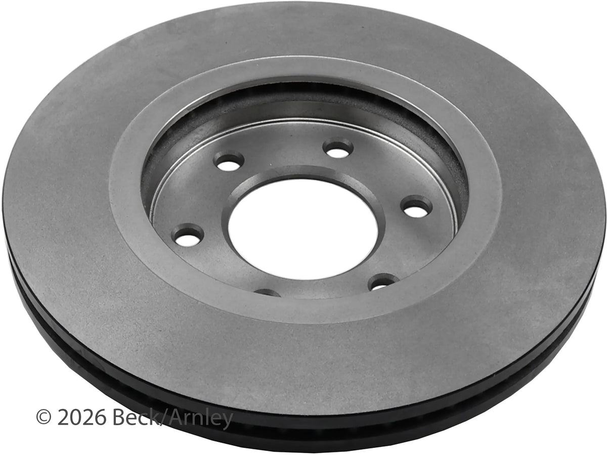 Beck/Arnley 083-3627 2014-2024 INFINITI QX80 Disc Brake Rotor