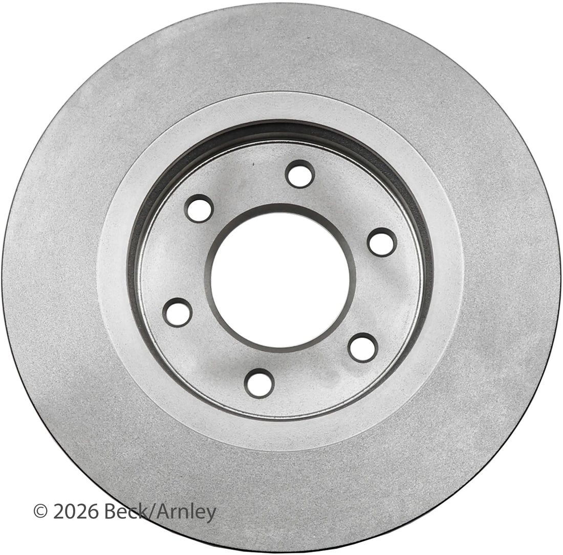 Beck/Arnley 083-3627 2014-2024 INFINITI QX80 Disc Brake Rotor