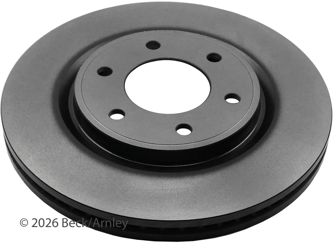 Beck/Arnley 083-3627 2014-2024 INFINITI QX80 Disc Brake Rotor