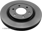 Beck/Arnley 083-3627 2014-2024 INFINITI QX80 Disc Brake Rotor