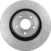 Beck/Arnley 083-3630 2015-2020 Mercedes-Benz GLA250 Disc Brake Rotor