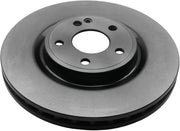 Beck/Arnley 083-3630 2015-2020 Mercedes-Benz GLA250 Disc Brake Rotor