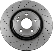 Beck/Arnley 083-3631 2015-2020 Mercedes-Benz GLA250 Disc Brake Rotor