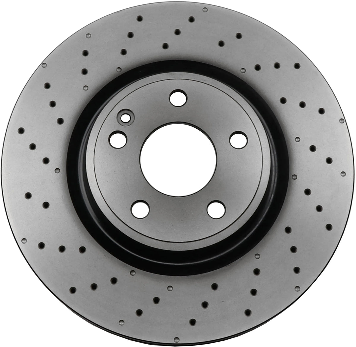 Beck/Arnley 083-3631 2015-2020 Mercedes-Benz GLA250 Disc Brake Rotor