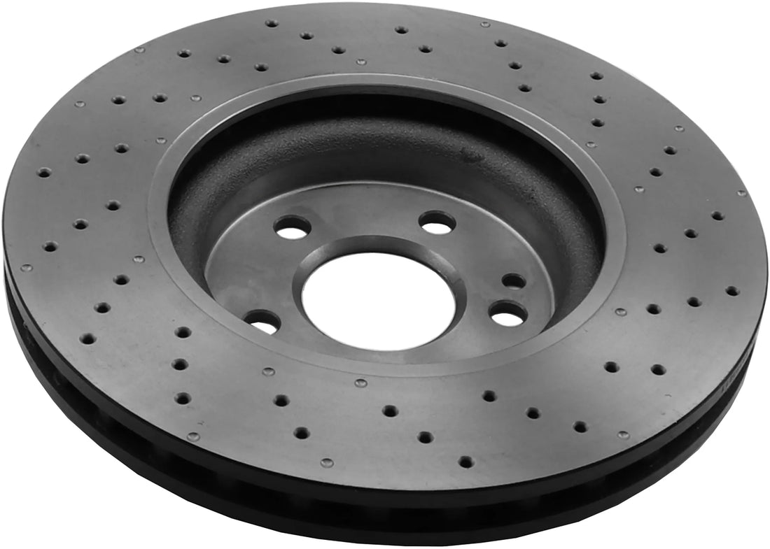 Beck/Arnley 083-3631 2015-2020 Mercedes-Benz GLA250 Disc Brake Rotor
