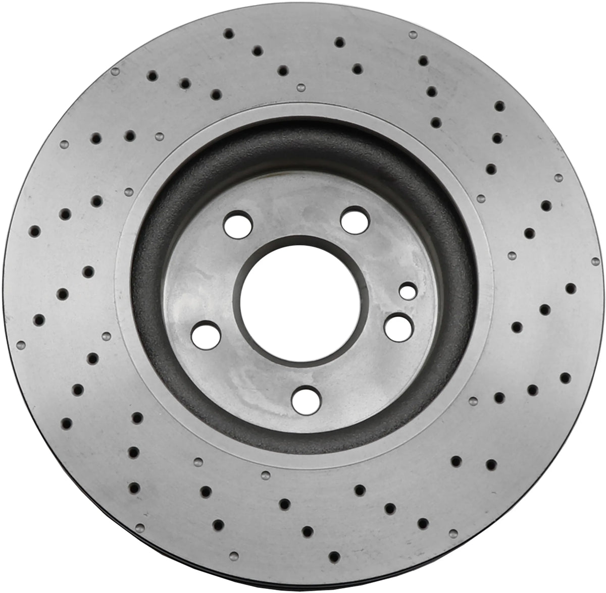 Beck/Arnley 083-3631 2015-2020 Mercedes-Benz GLA250 Disc Brake Rotor