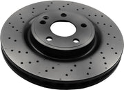 Beck/Arnley 083-3631 2015-2020 Mercedes-Benz GLA250 Disc Brake Rotor