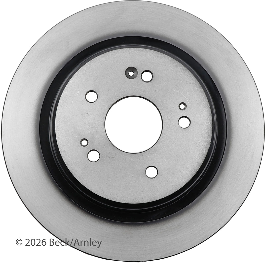 Beck/Arnley 083-3634 2019-2024 Acura RDX Disc Brake Rotor