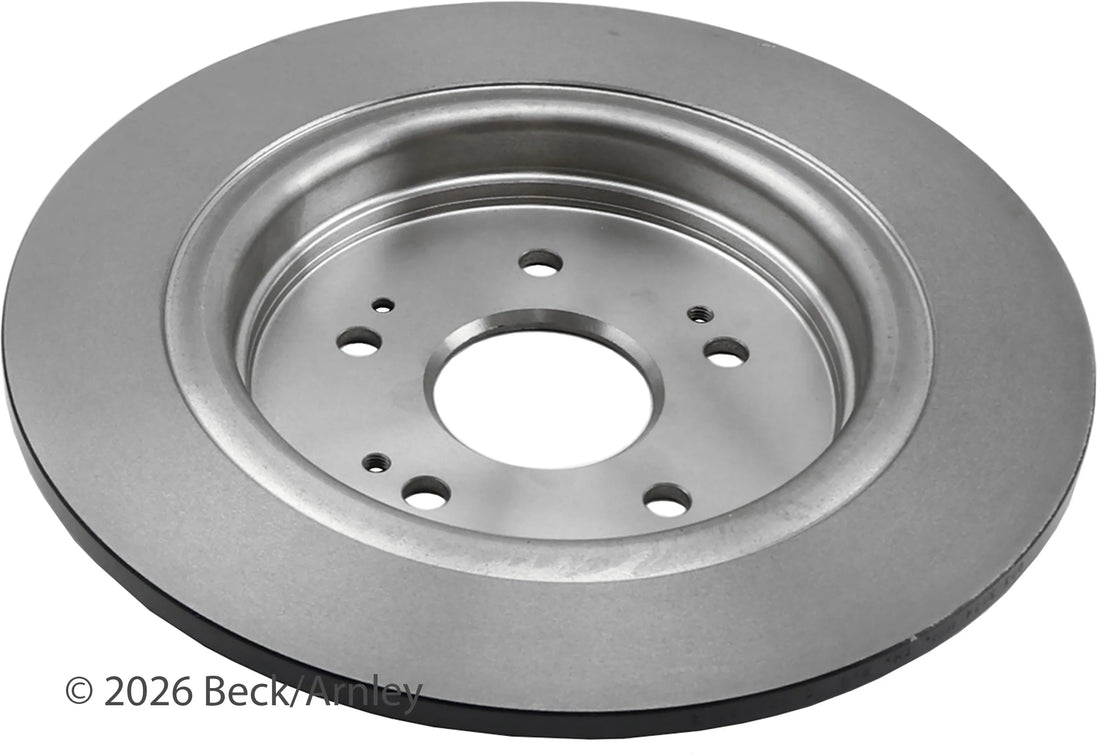 Beck/Arnley 083-3634 2019-2024 Acura RDX Disc Brake Rotor