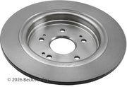 Beck/Arnley 083-3634 2019-2024 Acura RDX Disc Brake Rotor