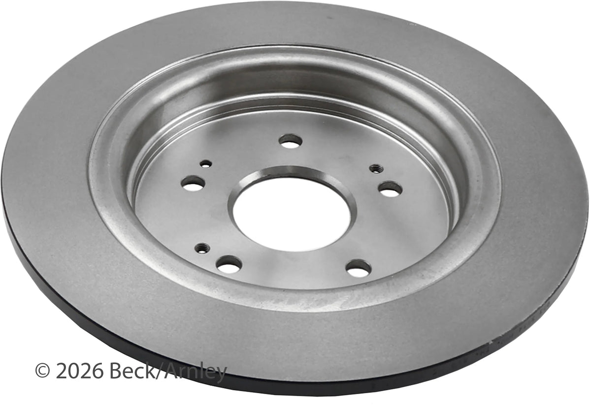 Beck/Arnley 083-3634 2019-2024 Acura RDX Disc Brake Rotor