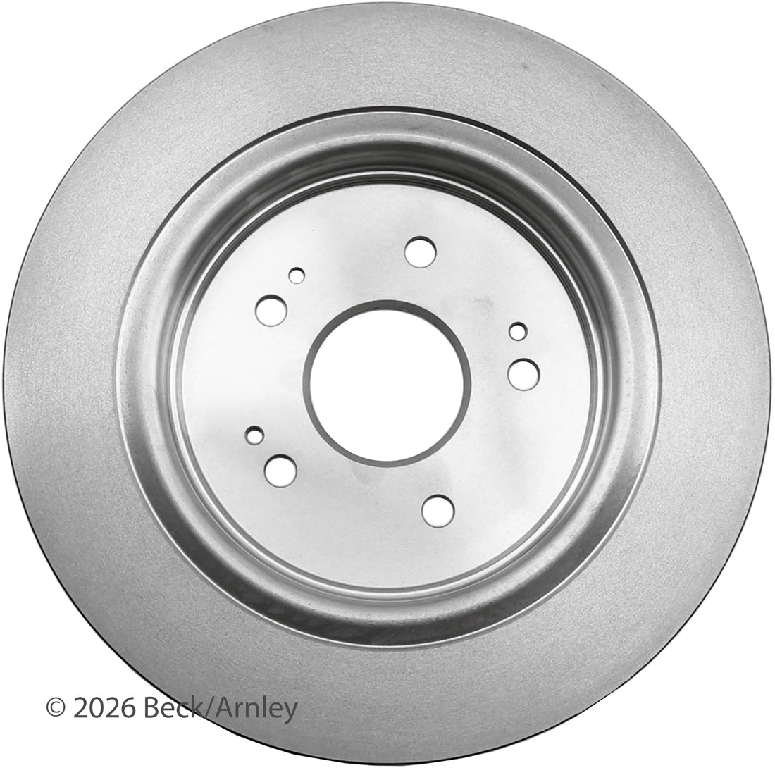 Beck/Arnley 083-3634 2019-2024 Acura RDX Disc Brake Rotor