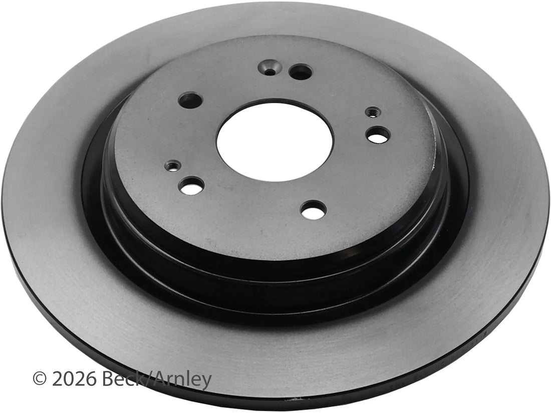 Beck/Arnley 083-3634 2019-2024 Acura RDX Disc Brake Rotor