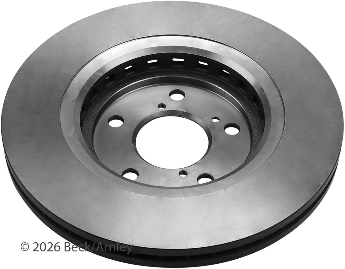 Beck/Arnley 083-3635 2012-2026 Honda Odyssey Disc Brake Rotor
