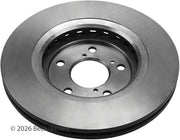 Beck/Arnley 083-3635 2012-2026 Honda Odyssey Disc Brake Rotor