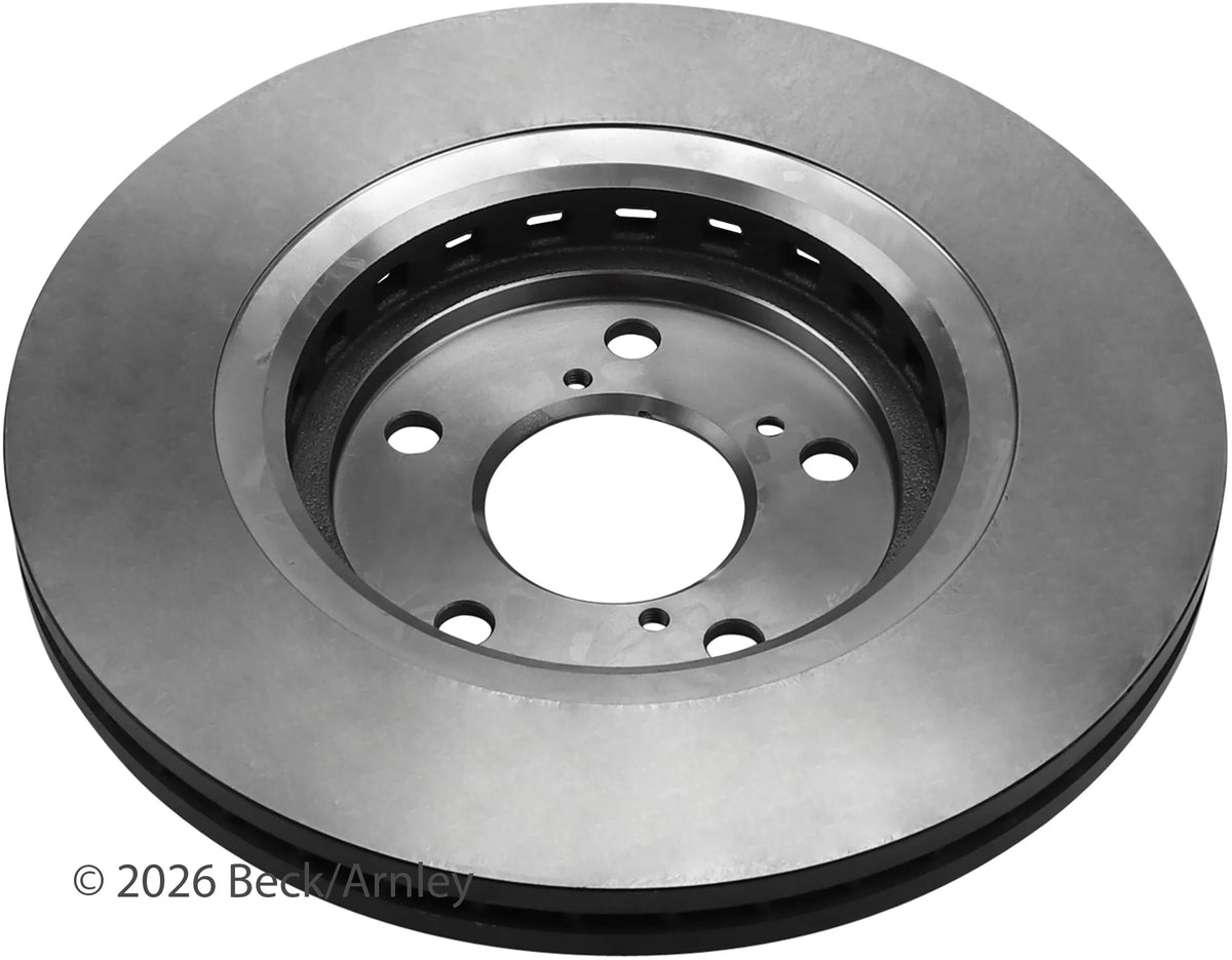 Beck/Arnley 083-3635 2012-2026 Honda Odyssey Disc Brake Rotor