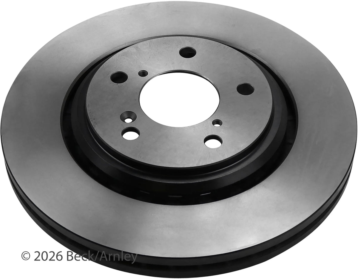 Beck/Arnley 083-3635 2012-2026 Honda Odyssey Disc Brake Rotor