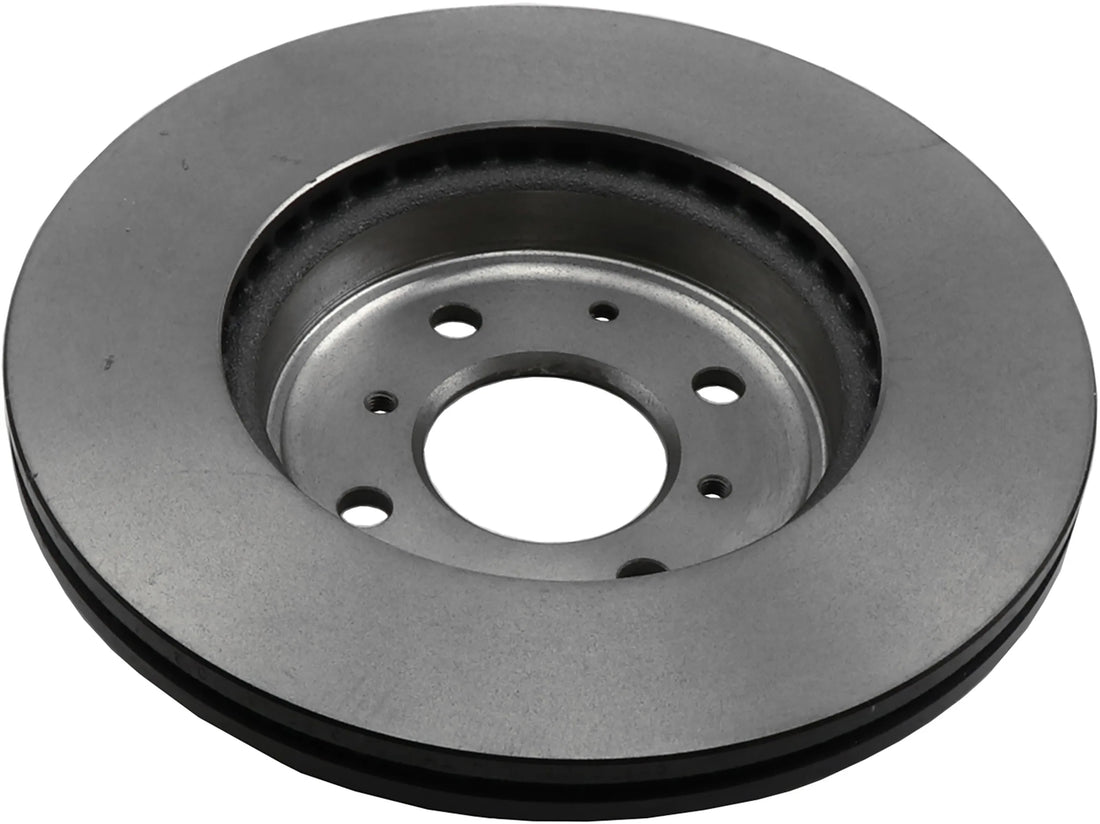 Beck/Arnley 083-3636 2015-2020 Honda Fit Disc Brake Rotor