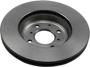 Beck/Arnley 083-3636 2015-2020 Honda Fit Disc Brake Rotor