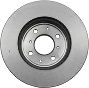 Beck/Arnley 083-3636 2015-2020 Honda Fit Disc Brake Rotor