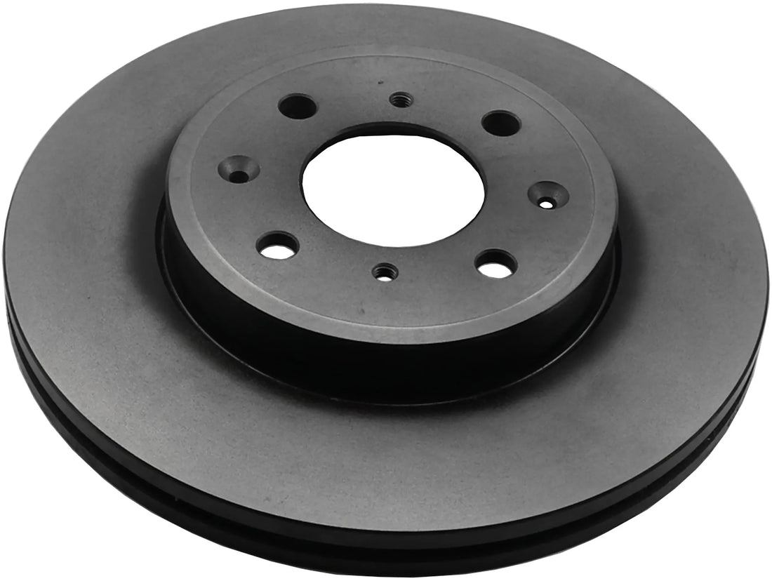 Beck/Arnley 083-3636 2015-2020 Honda Fit Disc Brake Rotor