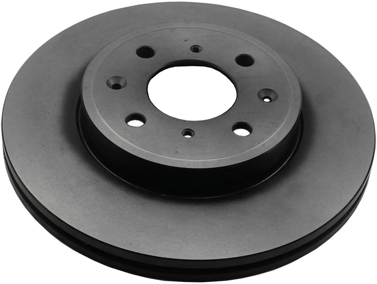 Beck/Arnley 083-3636 2015-2020 Honda Fit Disc Brake Rotor