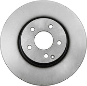 Beck/Arnley 083-3638 2017-2020 Mercedes-Benz SLC300 Disc Brake Rotor
