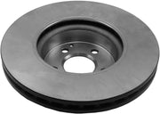 Beck/Arnley 083-3638 2017-2020 Mercedes-Benz SLC300 Disc Brake Rotor