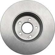 Beck/Arnley 083-3638 2017-2020 Mercedes-Benz SLC300 Disc Brake Rotor