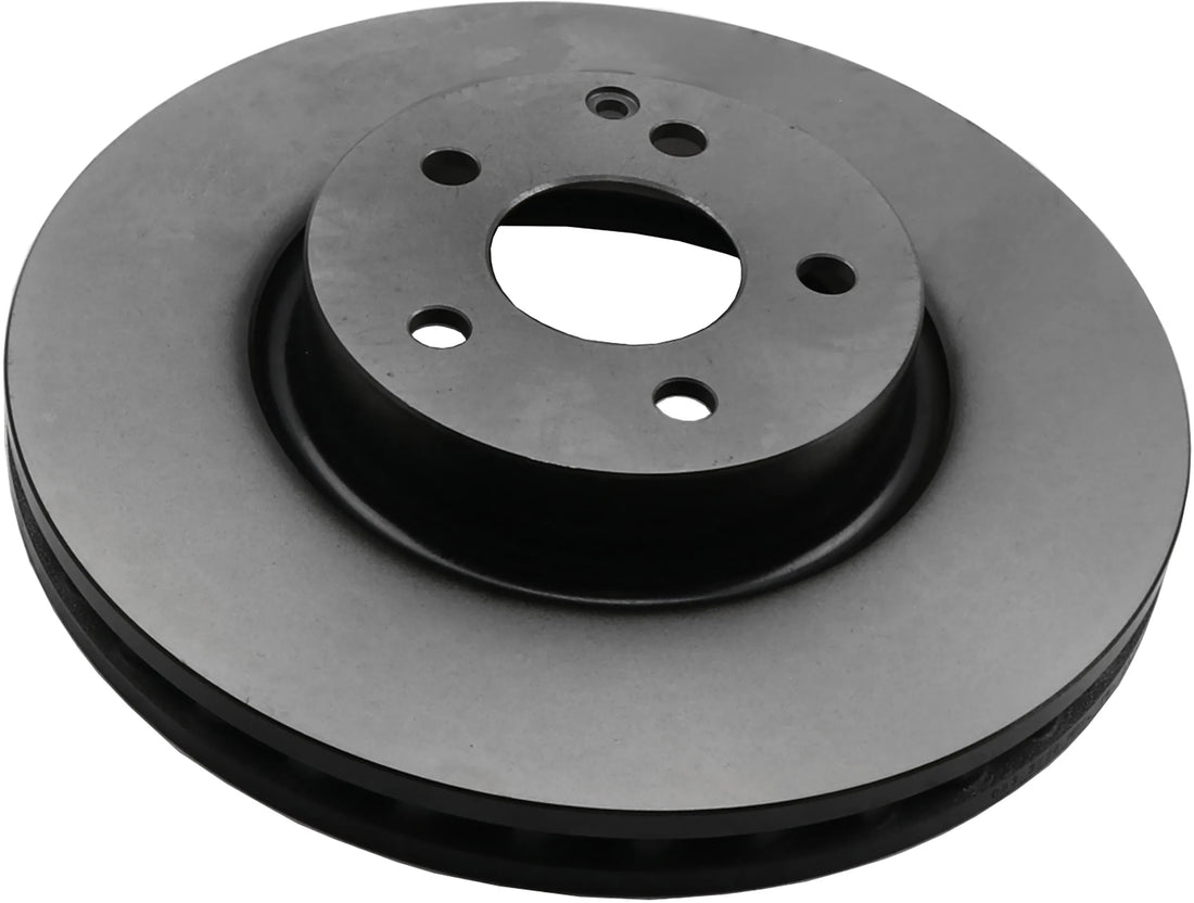 Beck/Arnley 083-3638 2017-2020 Mercedes-Benz SLC300 Disc Brake Rotor
