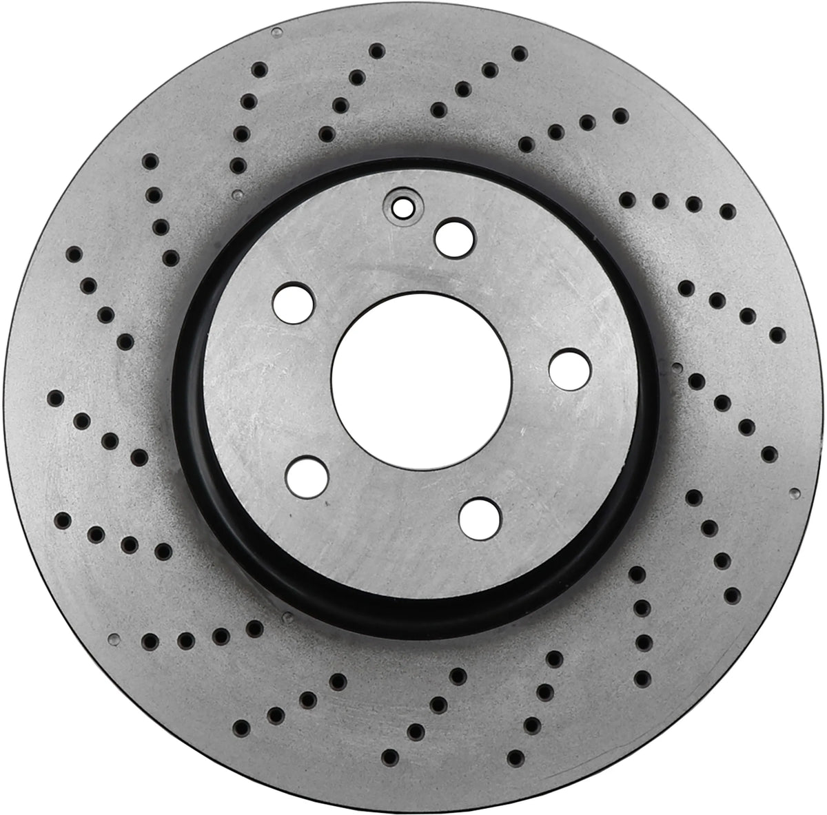 Beck/Arnley 083-3640 2013-2017 Mercedes-Benz E400 Disc Brake Rotor