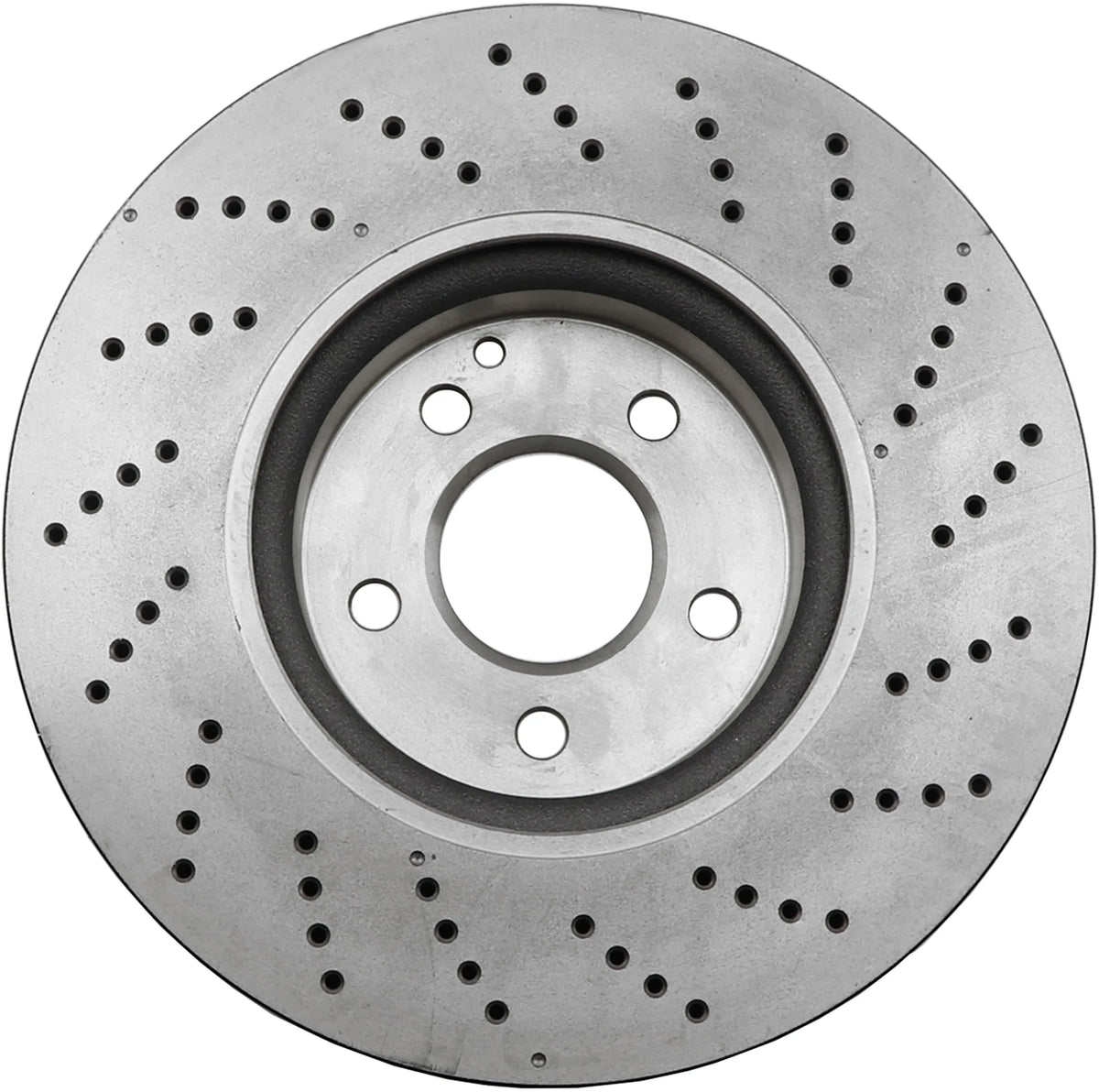 Beck/Arnley 083-3640 2013-2017 Mercedes-Benz E400 Disc Brake Rotor