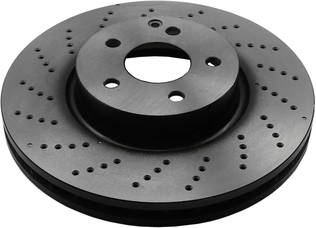 Beck/Arnley 083-3640 2013-2017 Mercedes-Benz E400 Disc Brake Rotor