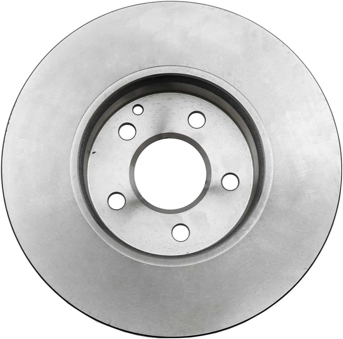 Beck/Arnley 083-3642 2010-2015 Mercedes-Benz C250 Disc Brake Rotor