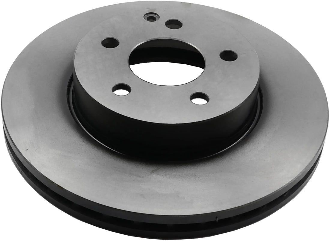 Beck/Arnley 083-3642 2010-2015 Mercedes-Benz C250 Disc Brake Rotor