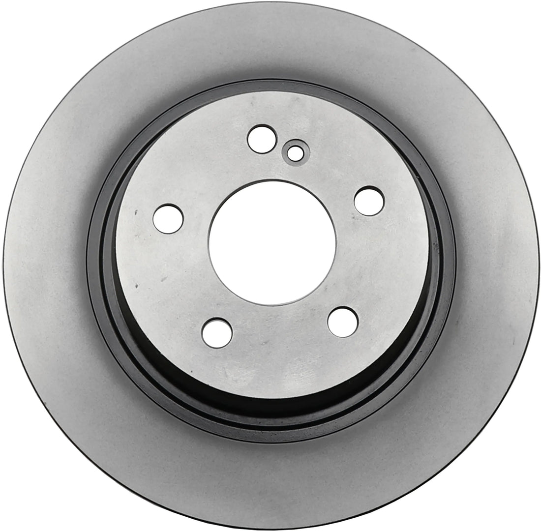 Beck/Arnley 083-3643 2012-2015 Mercedes-Benz C250 Disc Brake Rotor