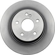 Beck/Arnley 083-3643 2012-2015 Mercedes-Benz C250 Disc Brake Rotor