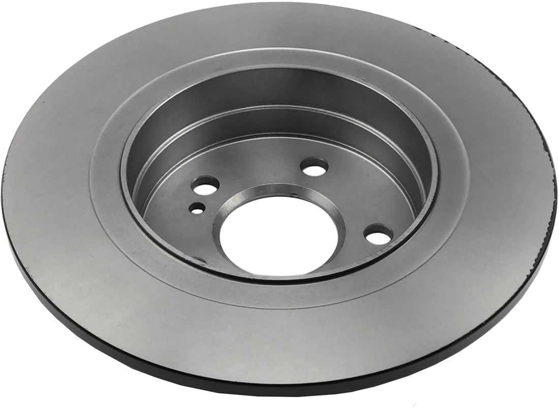 Beck/Arnley 083-3643 2012-2015 Mercedes-Benz C250 Disc Brake Rotor