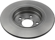 Beck/Arnley 083-3643 2012-2015 Mercedes-Benz C250 Disc Brake Rotor