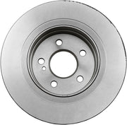 Beck/Arnley 083-3643 2012-2015 Mercedes-Benz C250 Disc Brake Rotor