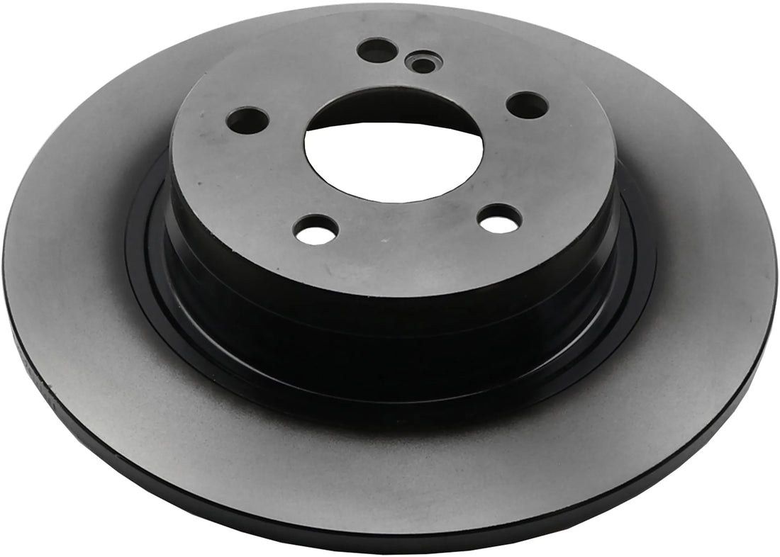 Beck/Arnley 083-3643 2012-2015 Mercedes-Benz C250 Disc Brake Rotor