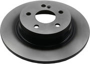Beck/Arnley 083-3643 2012-2015 Mercedes-Benz C250 Disc Brake Rotor