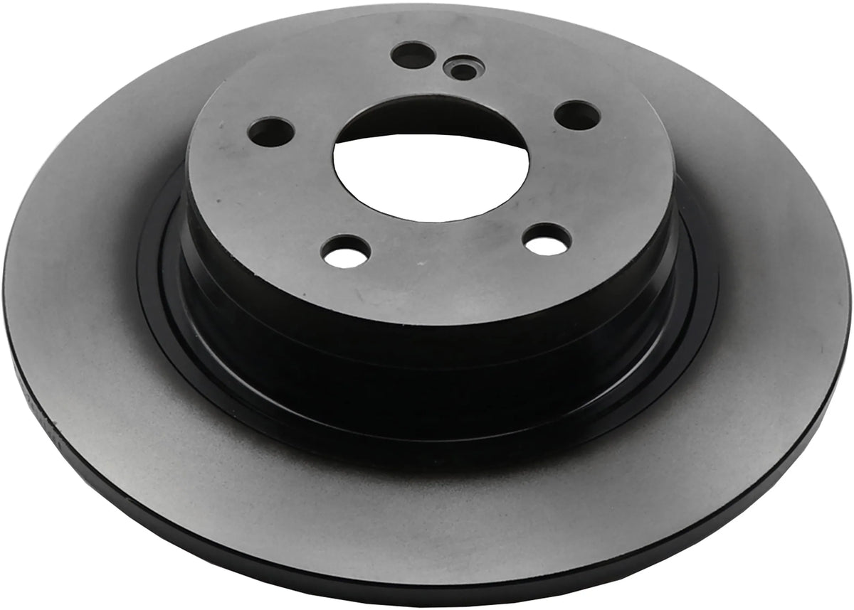 Beck/Arnley 083-3643 2012-2015 Mercedes-Benz C250 Disc Brake Rotor